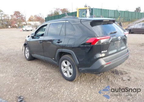 2020 Toyota Rav4 Hybrid Le z USA, uszkodzony, nr VIN 2T3MWRFV6LW097034